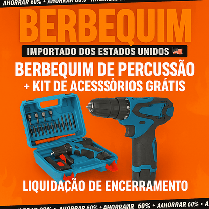 POTÊNCIA E PRECISÃO NAS TUAS MÃOS – Pack Profissional PROForce™ + Ofertas Exclusivas 🎁 – Entrega 24h | Pagamento na Entrega (LIQUIDAÇÃO POR ENCERRAMENTO)