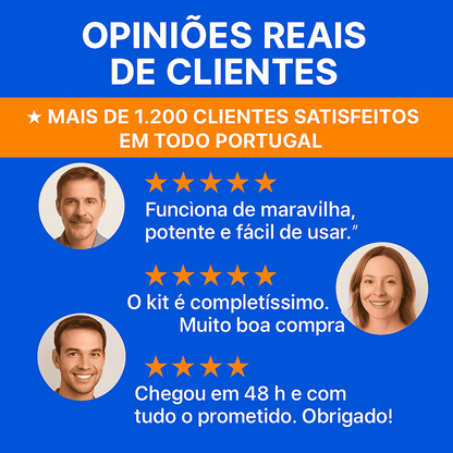 POTÊNCIA E PRECISÃO NAS TUAS MÃOS – Pack Profissional PROForce™ + Ofertas Exclusivas 🎁 – Entrega 24h | Pagamento na Entrega (LIQUIDAÇÃO POR ENCERRAMENTO)